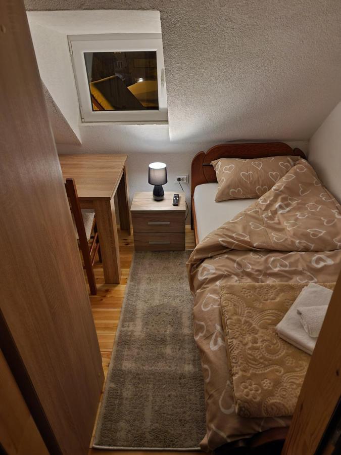 Sobe Baranin Zabljak Exterior foto